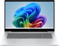 HP OmniBook 7 NGAI 17-dc0476ng, Glacier Silver, Core Ultra 7 256V, 16GB RAM, 1TB SSD
