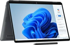HP OmniBook Ultra Flip 14-fh0375ng, Eclipse Gray, Core Ultra 7 256V, 16GB RAM, 1TB SSD