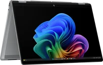 HP OmniBook X FlipNGAI 14-fm0153ng, Meteor Silver, Core Ultra 5 226V, 16GB RAM, 512GB SSD