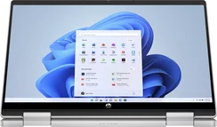 HP Pavilion x360 2-in-1 14-ek1270ng, Natural Silver, Core i7-1355U, 16GB RAM, 512GB SSD