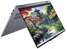 Lenovo IdeaPad 5 2-in-1 16IAL10, Luna Grey, Core Ultra 5 225U, 16GB RAM, 512GB SSD