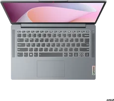 Lenovo IdeaPad Slim 3 14AMN8, Arctic Grey, Ryzen 5 40, 8GB RAM, 512GB SSD