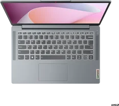 Lenovo IdeaPad Slim 3 14AMN8, Arctic Grey, Ryzen 3 7320U, 8GB RAM, 512GB SSD
