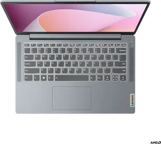 Lenovo IdeaPad Slim 3 14AMN8, Arctic Grey, Ryzen 5 7520U, 8GB RAM, 512GB SSD