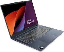 Lenovo IdeaPad Slim 5 14Q8X9, Abyss Blue, Snapdragon X - X1-26-100, 16GB RAM, 512GB SSD