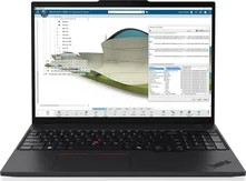 Lenovo ThinkPad P16s G4 (Intel), Black, Core Ultra 7 255H, 32GB RAM, 1TB SSD