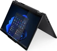 Lenovo ThinkPad T14s 2-in-1 G1, Black, Core Ultra 7 255U, 32GB RAM, 1TB SSD, 5G