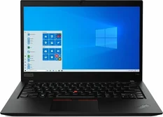 Lenovo ThinkPad T14s G1 (Intel), Core i5-10210U, 16GB RAM, 512GB SSD, LTE