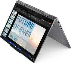 Lenovo ThinkPad X1 2-in-1 G9, Grey, Core Ultra 7 165U, 32GB RAM, 512GB SSD