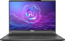 MSI Creator A16 AI+ A3HVFG-052, Lunar Grey, Ryzen AI 9 365, 32GB RAM, 1TB SSD, GeForce RTX 4060