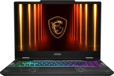 MSI Cyborg 15 B13WFKG-827, Core i5-13420H, 16GB RAM, 512GB SSD, GeForce RTX 5060