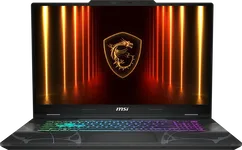 MSI Cyborg 17 B2RWFKG-056, Core 7 240H, 16GB RAM, 512GB SSD, GeForce RTX 5060