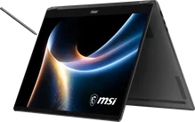 MSI Prestige 16 Flip AI+ C3MTG-063, Platinum Gray, Core Ultra 9 386H, 32GB RAM, 2TB SSD