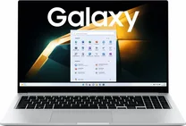 Samsung Galaxy Book4, Platinum Silver, Core i5-1335U, 16GB RAM, 512GB SSD