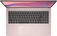 ASUS Chromebook CX15 CX1505CTA-S70268, Cream Pink, N50, 8GB RAM, 128GB Flash