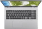 ASUS Chromebook CX1 CX1500CKA-NJ0358, Transparent Silver, Pentium Silver N6000, 4GB RAM, 128GB Flash