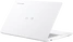 ASUS Chromebook Plus CX34 CX3402CVA-MW0349, Pearl White, Core i7-1355U, 16GB RAM, 512GB SSD