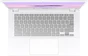 ASUS Chromebook Plus CX34 CX3402CBA-MW0166, Pearl White, Core i5-1235U, 8GB RAM, 256GB Flash