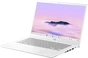 ASUS Chromebook Plus CX34 CX3402CBA-MW0166, Pearl White, Core i5-1235U, 8GB RAM, 256GB Flash