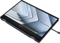 ASUS ExpertBook B5 Flip B5402FVA-KA0267W, Star Black, Core i5-1340P, 16GB RAM, 512GB SSD