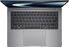 ASUS ExpertBook P3 P3405CVA-LY0011X, Misty Grey, Core i5-13420H, 16GB RAM, 1TB SSD