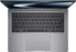 ASUS ExpertBook P3 P3405CVA-LY0011X, Misty Grey, Core i5-13420H, 16GB RAM, 1TB SSD