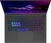ASUS ROG Strix G16 (2023) G614JV-N4120W, Eclipse Gray, Core i9-13980HX, 16GB RAM, 1TB SSD, GeForce RTX 4060