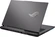 ASUS ROG Strix G17 (2023) G713PI-LL122, Eclipse Gray, Ryzen 9 7940HX, 32GB RAM, 1TB SSD, GeForce RTX 4070