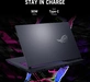 ASUS ROG Strix G17 (2023) G713PV-LL014W, Eclipse Gray, Ryzen 9 7945HX, 32GB RAM, 1TB SSD, GeForce RTX 4060