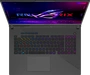 ASUS ROG Strix G18 (2025) G814FM-S8011, Eclipse Gray, Ryzen 9 9955HX, 16GB RAM, 1TB SSD, GeForce RTX 5060