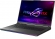 ASUS ROG Strix G18 G814JIR-N6003W Eclipse Gray, Core i9-14900HX, 32GB RAM, 1TB SSD, GeForce RTX 4070 