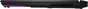 ASUS ROG Strix Scar 17 G733PYV-LL045W, Off Black, Ryzen 9 7945HX3D, 32GB RAM, 1TB SSD, GeForce RTX 4090