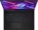 ASUS ROG Strix Scar 17 G733PZ-LL037 Off Black, Ryzen 9 7845HX, 32GB RAM, 1TB SSD, GeForce RTX 4080