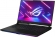 ASUS ROG Strix Scar 17 G733PZ-LL037 Off Black, Ryzen 9 7845HX, 32GB RAM, 1TB SSD, GeForce RTX 4080