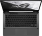 ASUS ROG Zephyrus G14 GA401IV-HE213T, Eclipse Gray, Ryzen 9 4900HS, 16GB RAM, 1TB SSD, GeForce RTX 2060 Max-Q