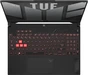 ASUS TUF Gaming A15 (2024) FA507UI-HQ010W, Mecha Gray, Ryzen 9 8945H, 16GB RAM, 1TB SSD, GeForce RTX 4070