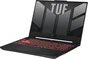ASUS TUF Gaming A15 (2024) FA507UI-HQ010W, Mecha Gray, Ryzen 9 8945H, 16GB RAM, 1TB SSD, GeForce RTX 4070