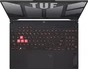 ASUS TUF Gaming A15 (2023) FA507NU-LP069W, Mecha Gray, Ryzen 7 7735HS, 16GB RAM, 512GB SSD, GeForce RTX 4050