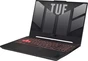 ASUS TUF Gaming A15 (2023) FA507NU-LP069W, Mecha Gray, Ryzen 7 7735HS, 16GB RAM, 512GB SSD, GeForce RTX 4050