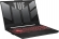 ASUS TUF Gaming A15 (2024) FA507UI-HQ008W, Mecha Gray, Ryzen 9 8945H, 32GB RAM, 1TB SSD, GeForce RTX 4070 