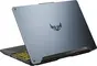 ASUS TUF Gaming A15 FA506IU-HN255T, Fortress Gray, Ryzen 5 4600H, 8GB RAM, 512GB SSD, GeForce GTX 1660 Ti