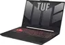 ASUS TUF Gaming A15 FA507NU-LP069W, Mecha Gray, Ryzen 7 7735HS, 16GB RAM, 512GB SSD, GeForce RTX 4050
