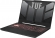 ASUS TUF Gaming A15 FA507RE-HN006W, Mecha Gray, Ryzen 7 6800H, 16GB RAM, 512GB SSD, GeForce RTX 3050 Ti 