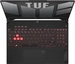 ASUS TUF Gaming A15 (2024) FA507UI-HQ010W, Mecha Gray, Ryzen 9 8945H, 16GB RAM, 1TB, GeForce RTX 4070
