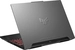 ASUS TUF Gaming A15 (2024) FA507UI-HQ010W, Mecha Gray, Ryzen 9 8945H, 16GB RAM, 1TB, GeForce RTX 4070