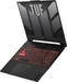 ASUS TUF Gaming A15 (2024) FA507UI-HQ010W, Mecha Gray, Ryzen 9 8945H, 16GB RAM, 1TB, GeForce RTX 4070