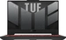 ASUS TUF Gaming A15 (2024) FA507UI-HQ010W, Mecha Gray, Ryzen 9 8945H, 16GB RAM, 1TB, GeForce RTX 4070