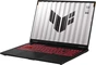 ASUS TUF Gaming A16 FA608WV-QT015W, Jaeger Gray, Ryzen AI 9 HX 370, 32GB RAM, 1TB SSD, GeForce RTX 4060