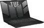 ASUS TUF Gaming A17 FA707NV-HX044W, Mecha Gray, Ryzen 7 7735HS, 16GB RAM, 1TB SSD, GeForce RTX 4060