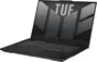 ASUS TUF Gaming A17 FA707NV-HX044W, Mecha Gray, Ryzen 7 7735HS, 16GB RAM, 1TB SSD, GeForce RTX 4060